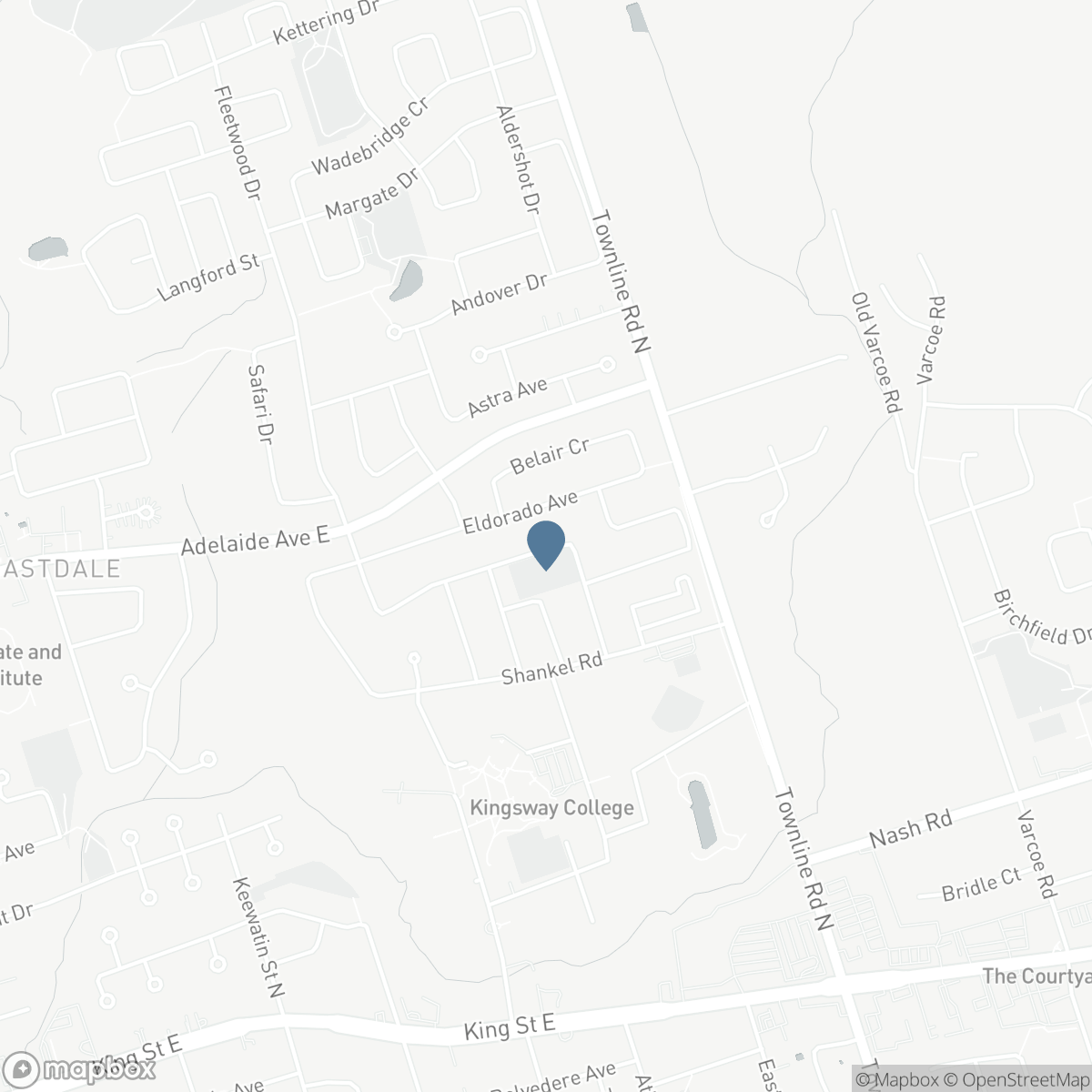 283 FLEETWOOD DRIVE, Oshawa, Ontario L1K 3E8